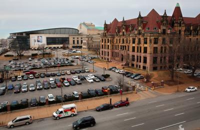 St. Louis parking revenue runs through Treasurer's office