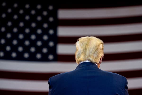 President Trump’s campaign ended 2019 with $102.7 million in cash on hand.