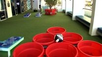 This ‘playground’ in Tampa is actually for adults