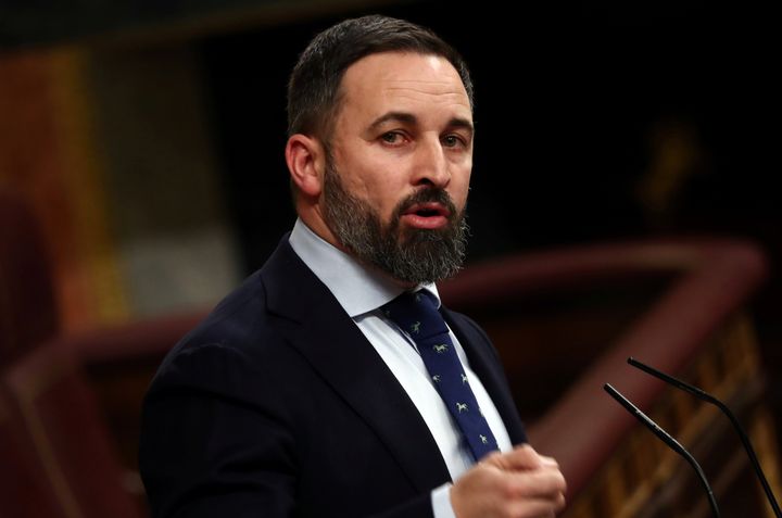 Santiago Abascal, leader of the far-right Vox party, has declared&nbsp;a &ldquo;war without a barracks.&rdquo;&nbsp;