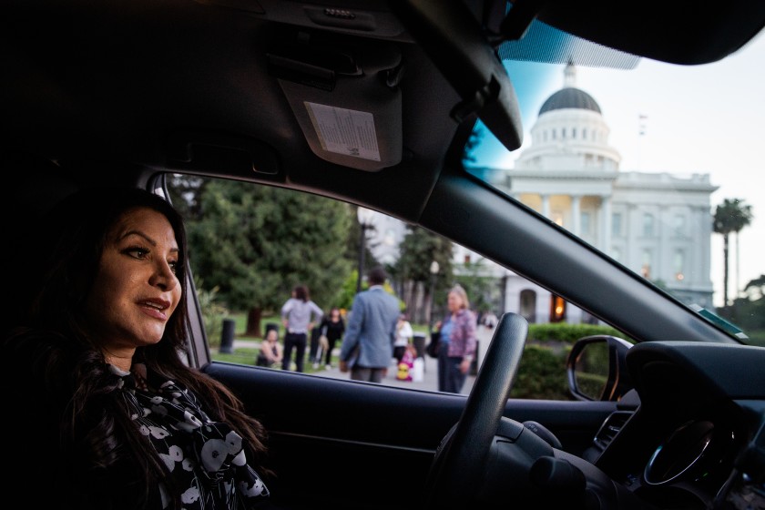 State Sen. Susan Rubio