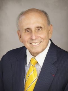 Raúl Valdés-Fauli, Mayor of Coral Gables, Florida (Photo courtesy of the City of Coral Gables).