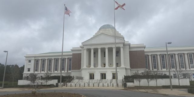 Photo of Florida's First District Court of Appeal, which must now decide if the penalties associated with Florida's preemptive firearm law are constitutional or not.
