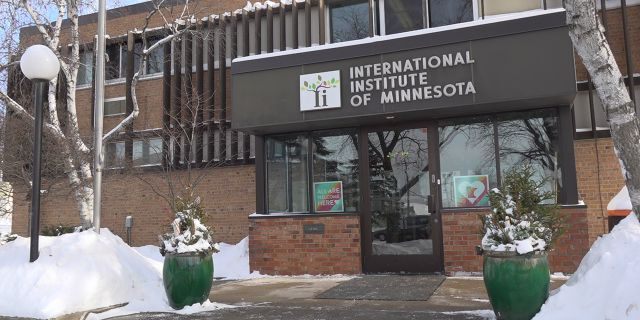 The International Institute of Minnesota is just one of five refugee resettlement agencies in the state. PHOTO/ MITTI HICKS FOX NEWS