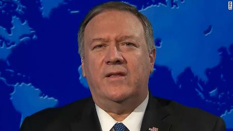 Pompeo: Strike on Soleimani disrupted an &#39;imminent attack&#39; and &#39;saved American lives&#39;