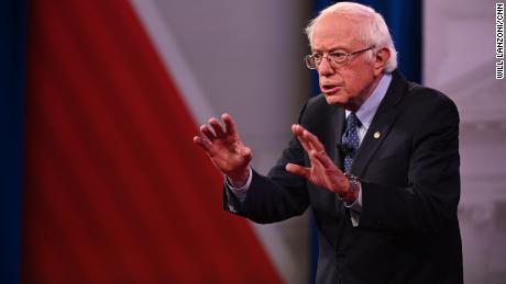 Sanders told Russia is trying to help his campaign