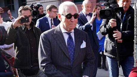 Roger Stone to be sentenced Thursday despite controversy, judge says
