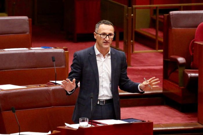 Richard Di Natale