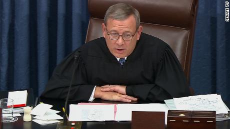 John Roberts lays groundwork for Supreme Court to limit abortion