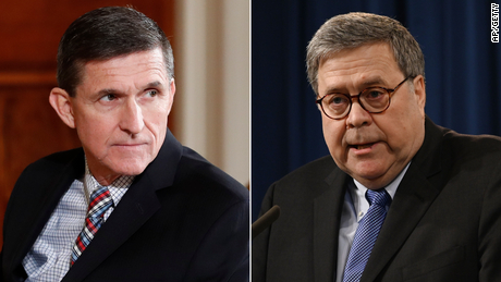 How the Trump Justice Department reversed course and renounced its case against Michael Flynn