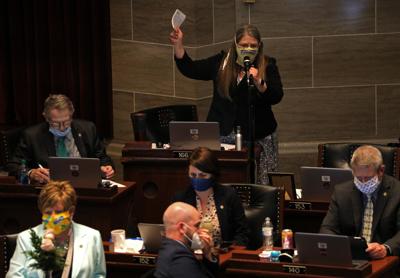 Missouri ends first legislatve session during COVID-19