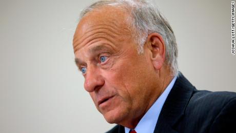 Ostracized from party, Steve King faces tough primary 