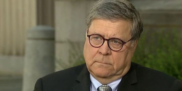 Attorney General William Barr