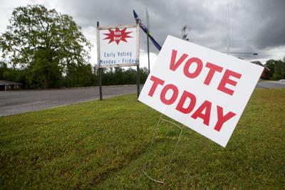 Georgia primary: Will protest energy shift to voting booth?