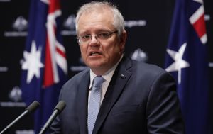 Stadium crowds, protest risks and the economy: Everything you missed from Scott Morrison's latest press conference