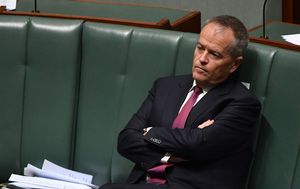 Refund unlawful robodebt overpayments immediately, Shorten tells PM