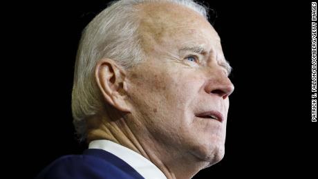 Analysis: Joe Biden is winning female voters by a historic margin