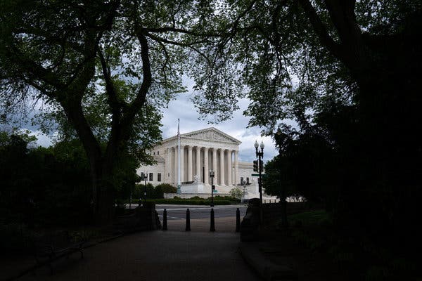 President Trump won over wary conservative voters in 2016 by releasing a list of prospective Supreme Court justices. Progressives have suggested former Vice President Joseph R. Biden Jr. should do the same this year.