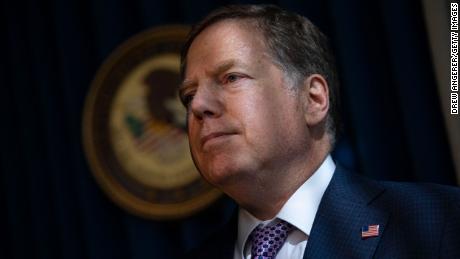 Transcript: Fired US Attorney Geoffrey Berman&#39;s interview with House Judiciary Committee