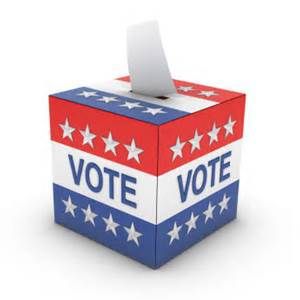 ballot box clip art
