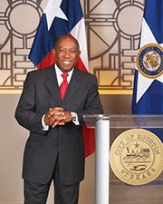 Sylvester Turner