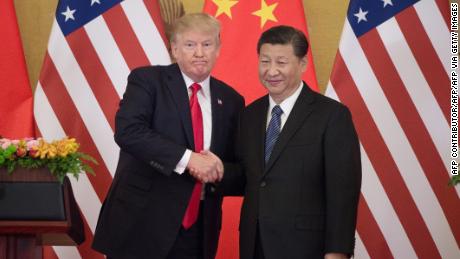 Trump blasts Beijing in public, but privately Trump org imports tons of Chinese goods