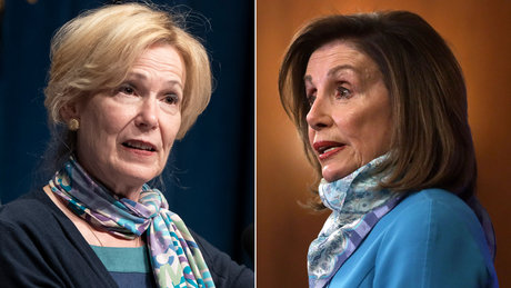 Birx defends herself as Pelosi accuses Trump administration of spreading disinformation on Covid-19