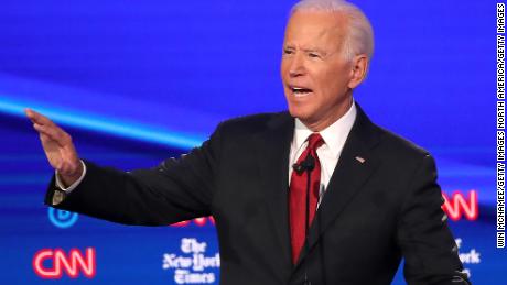 How Donald Trump has already handed Joe Biden a debate win