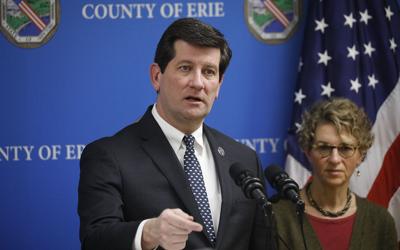 LOCAL CORONAVIRUS UPDATE GEE Poloncarz