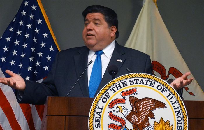 pritzker press conference 8-3-20