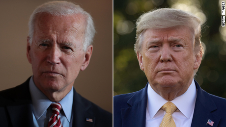 Analysis: Biden is eating into Trump&#39;s Rust Belt base