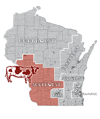 Image: Political geography michigan