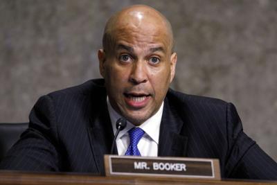 Cory Booker in strong position against GOP challenger Mehta