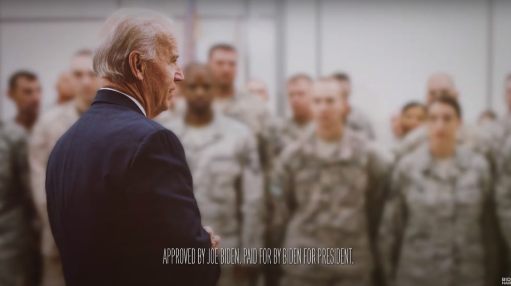 Biden Campaign Ad