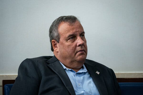 Chris Christie, the former governor of New Jersey, has been released from the hospital, a week after testing positive for the coronavirus.