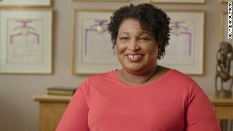 Stacey Abrams